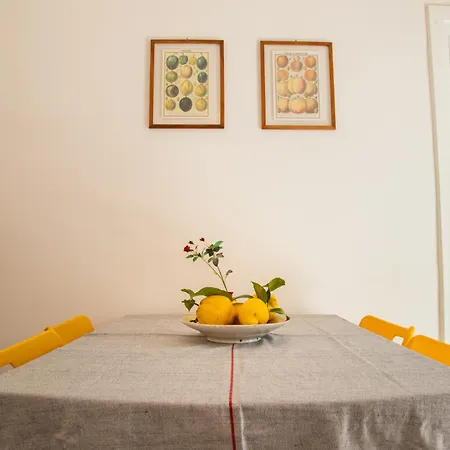 La Casa Di Marima * アマルフィ