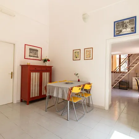 Apartament La Casa Di Marima *