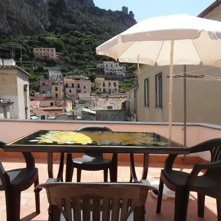 La Casa Di Marima Apartament Amalfi
