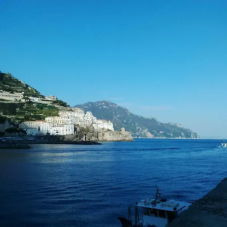 La Casa Di Marima Apartament Amalfi